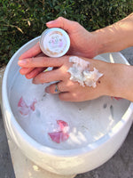 The Sugar Scrub Exfoliator
