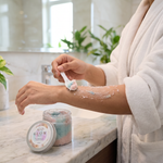 The Sugar Scrub Exfoliator