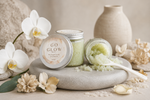 The Sugar Scrub Exfoliator