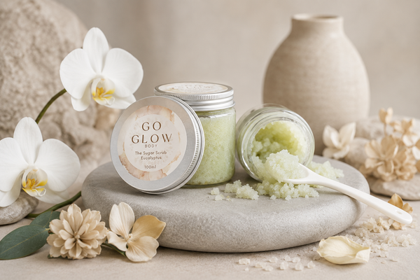 The Sugar Scrub Exfoliator