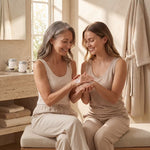 Elderflower body cream for sensitive skin - The Elder Cream by Go Glow Body